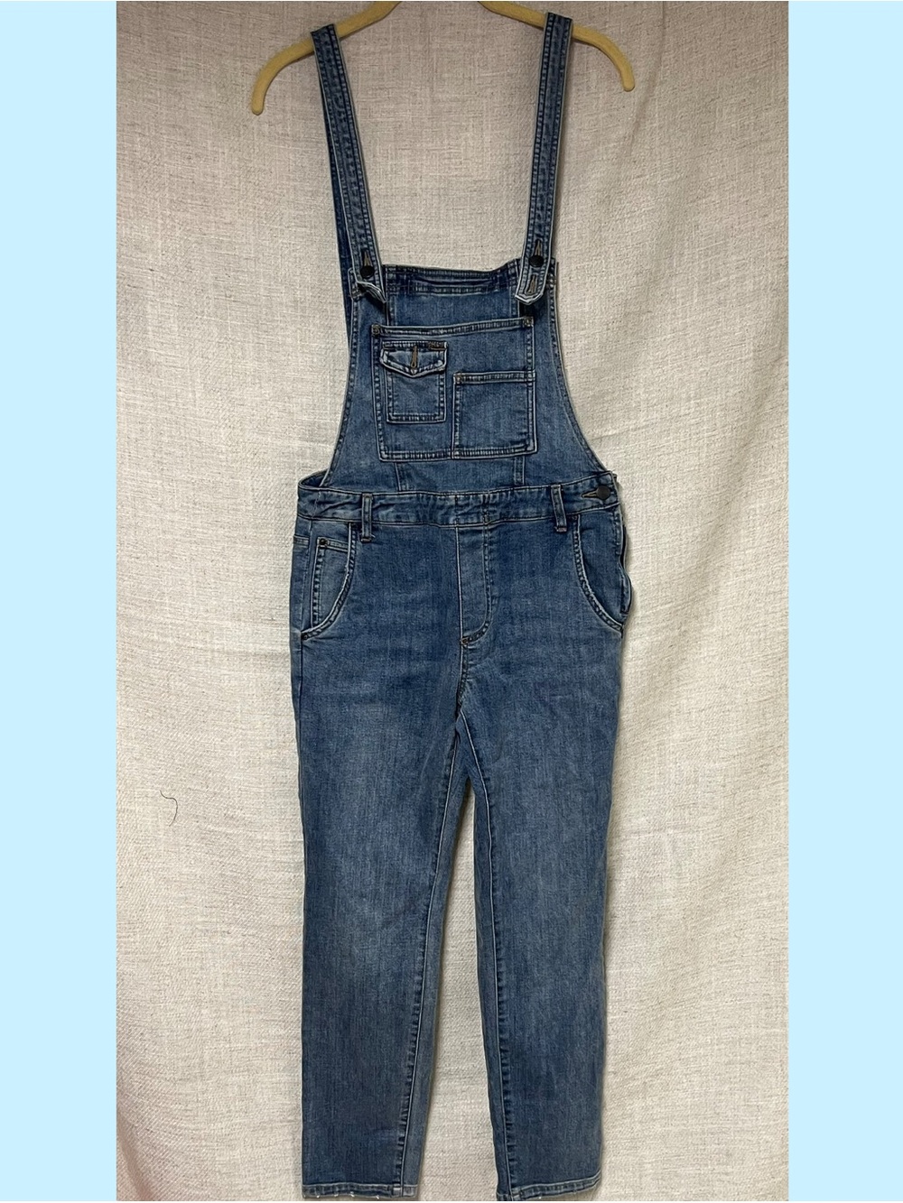 Free people overalls